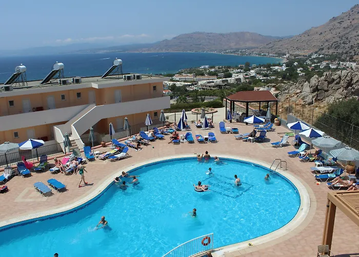 Lindos Nest Pefki