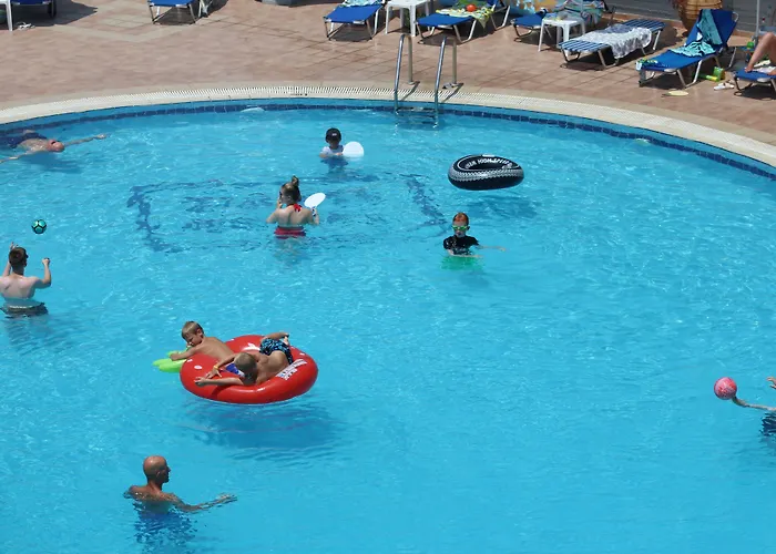 Lindos Nest Apart-hotel 4*