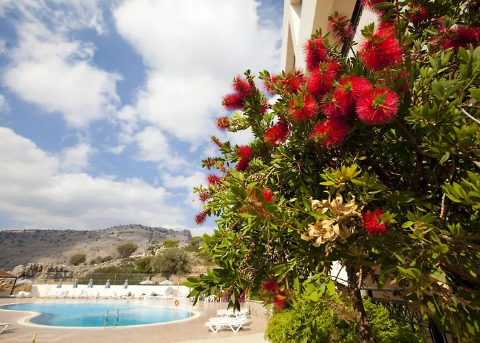 Lindos Nest Apart-hotel 4*