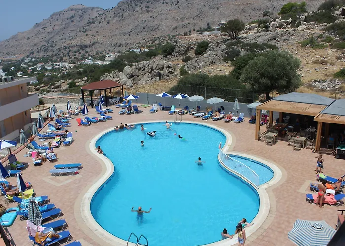 Apart-hotel Lindos Nest 4*