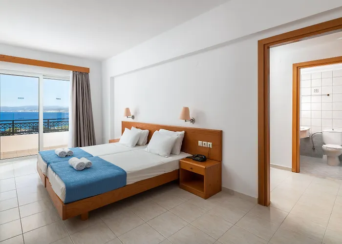 Lindos Nest Apart-hotel
